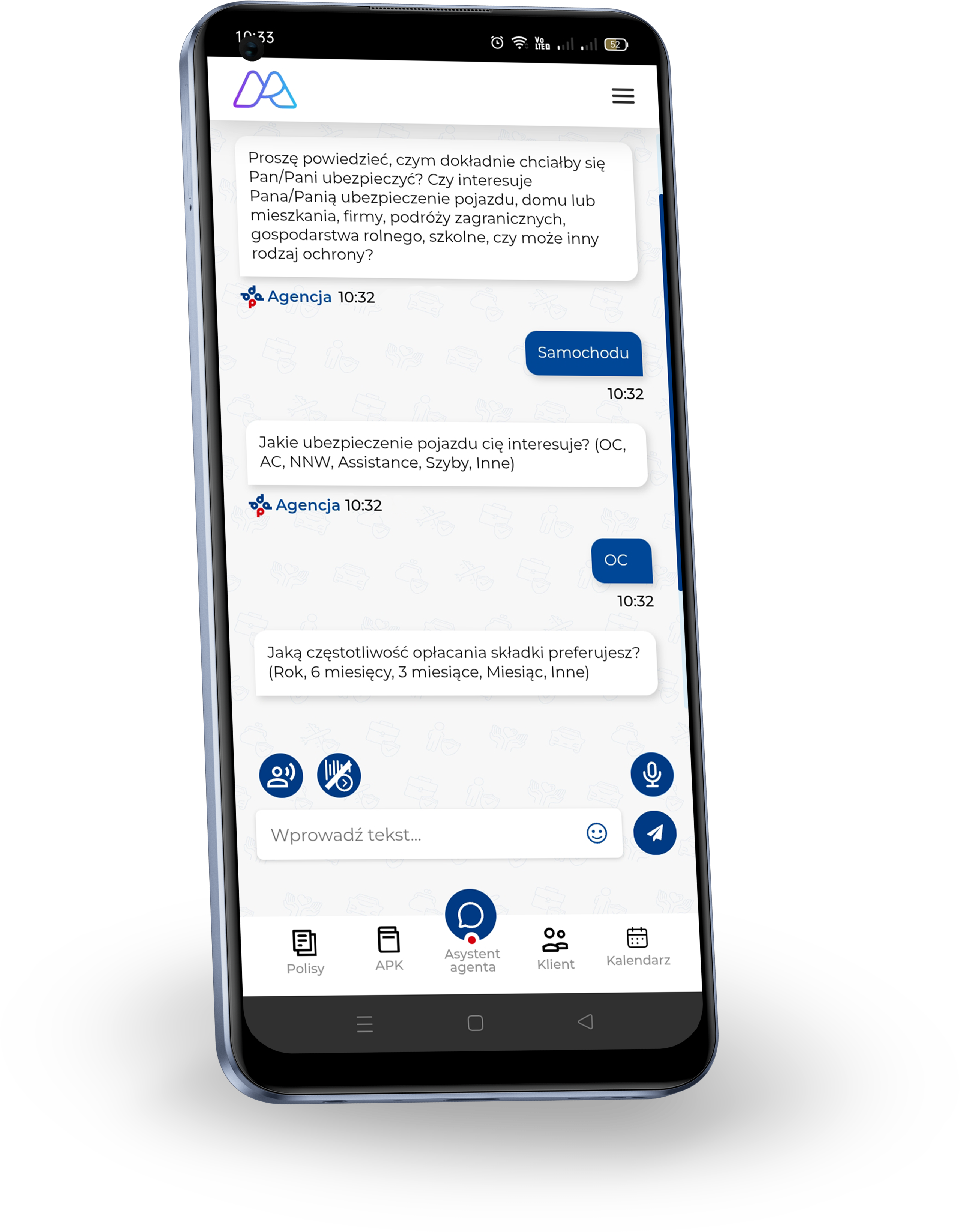 SecuraBot APK – Twój asystent w&nbsp;analizie potrzeb klienta